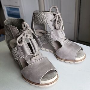 Sorel Joanie Wedge Sandal